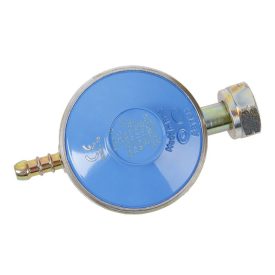 Reduktor tlaku 30 Mbar s koncovkou hadice 1/4" x 8 mm (PB)   Reduktor tlaku 30 Mbar s koncovkou hadice 1/4" x 8 mm (PB)