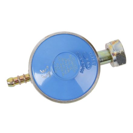 Reduktor tlaku 30 Mbar s koncovkou hadice 1/4" x 8 mm (PB)