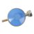 Reduktor tlaku 30 Mbar s koncovkou hadice 1/4" x 8 mm (PB)
