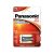 Super odolná bloková batéria PANASONIC 9 V