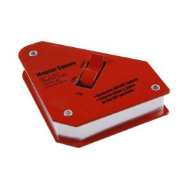 Magnet držiaka zváracieho obrobku 95 x 109 x 25 mm Magnet držiaka zváracieho obrobku 95 x 109 x 25 mm