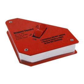 Magnet držiaka zváracieho obrobku 130 x 150 x 32 mm Magnet držiaka zváracieho obrobku 130 x 150 x 32 mm