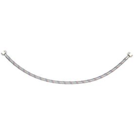 WALL Flexibilná spojovacia rúrka 1/2" x 1/2" 600 mm vnútorná-vnútorná   WALL Flexibilná spojovacia rúrka 1/2" x 1/2" 600 mm vnútorná-vnútorná