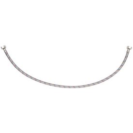WALL Flexibilná spojovacia rúrka 1/2" x 1/2" 800 mm vnútorná-vnútorná   WALL Flexibilná spojovacia rúrka 1/2" x 1/2" 800 mm vnútorná-vnútorná