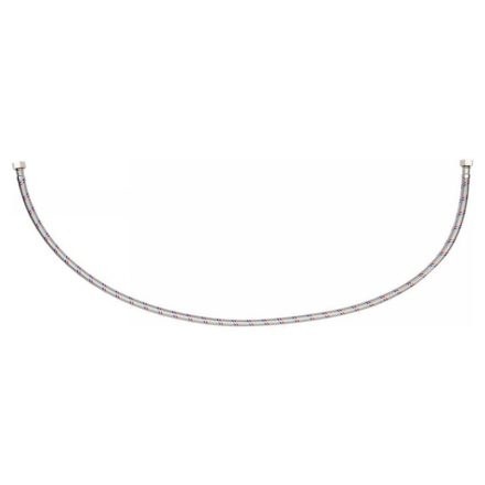 FALA Flexibilná spojovacia rúrka 3/8" x 3/8" 1000 mm vnútorná-vnútorná