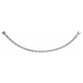 WALL Flexibilná spojovacia rúrka 1/2" x 1/2" 600 mm vnútorná-vonkajšia   WALL Flexibilná spojovacia rúrka 1/2" x 1/2" 600 mm vnútorná-vonkajšia