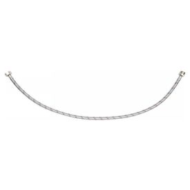 WALL Flexibilná spojovacia rúrka 1/2" x 1/2" 800 mm zvnútra-vonku   WALL Flexibilná spojovacia rúrka 1/2" x 1/2" 800 mm zvnútra-vonku
