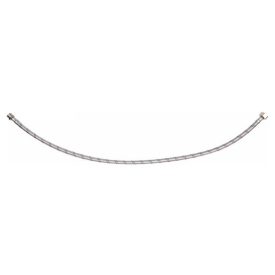 WALL Flexibilná spojovacia rúrka 1/2" x 3/8" 800 mm zvnútra-vonku   WALL Flexibilná spojovacia rúrka 1/2" x 3/8" 800 mm zvnútra-vonku