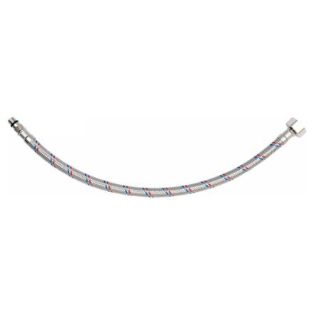 WALL Flexibilná spojovacia rúrka 1/2" x M 10 400 mm zvnútra-vonku