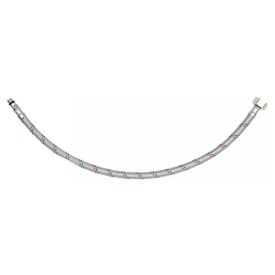 WALL Flexibilná spojovacia rúrka 1/2" x M 10 500 mm zvnútra-vonku   WALL Flexibilná spojovacia rúrka 1/2" x M 10 500 mm zvnútra-vonku