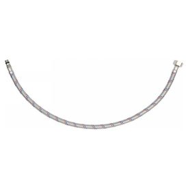 WALL Flexibilná spojovacia rúrka 1/2" x M 10 600 mm zvnútra-vonku   WALL Flexibilná spojovacia rúrka 1/2" x M 10 600 mm zvnútra-vonku