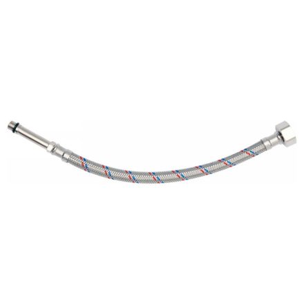 WALL Flexibilná pripojovacia rúrka 1/2" x M 10 300 mm zvnútra-vonku