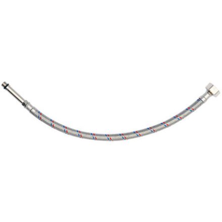 WALL Flexibilná spojovacia rúrka 1/2" x M 10 400 mm zvnútra-vonku