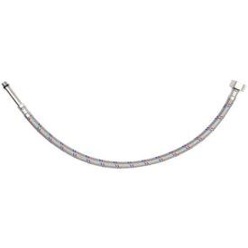 WALL Flexibilná spojovacia rúrka 1/2" x M 10 500 mm zvnútra-vonku   WALL Flexibilná spojovacia rúrka 1/2" x M 10 500 mm zvnútra-vonku
