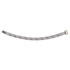 WALL Flexibilná spojovacia rúrka 3/8" x M 10 300 mm zvnútra-vonku   WALL Flexibilná spojovacia rúrka 3/8" x M 10 300 mm zvnútra-vonku