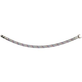 WALL Flexibilná pripojovacia rúrka 3/8" x M 10 400 mm zvnútra-vonku   WALL Flexibilná pripojovacia rúrka 3/8" x M 10 400 mm zvnútra-vonku