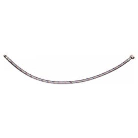 WALL Flexibilná spojovacia rúrka 3/8" x M 10 500 mm zvnútra-vonku   WALL Flexibilná spojovacia rúrka 3/8" x M 10 500 mm zvnútra-vonku