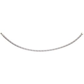 WALL Flexibilná spojovacia rúrka 3/8" x M 10 600 mm zvnútra-vonku   WALL Flexibilná spojovacia rúrka 3/8" x M 10 600 mm zvnútra-vonku