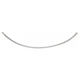 WALL Flexibilná pripojovacia rúrka 3/8" x M 10 800 mm zvnútra-vonku   WALL Flexibilná pripojovacia rúrka 3/8" x M 10 800 mm zvnútra-vonku