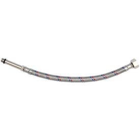 WALL Flexibilná spojovacia rúrka 3/8" x M 10 300 mm zvnútra-vonku   WALL Flexibilná spojovacia rúrka 3/8" x M 10 300 mm zvnútra-vonku