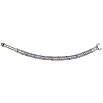 WALL Flexibilná spojovacia rúrka 3/8" x M 10 300 mm zvnútra-vonku