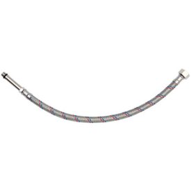 WALL Flexibilná pripojovacia rúrka 3/8" x M 10 400 mm zvnútra-vonku   WALL Flexibilná pripojovacia rúrka 3/8" x M 10 400 mm zvnútra-vonku
