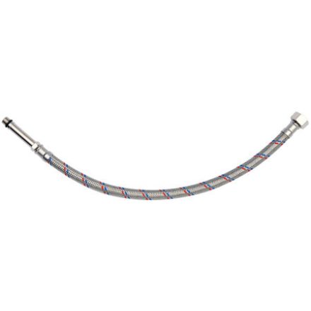 WALL Flexibilná pripojovacia rúrka 3/8" x M 10 400 mm zvnútra-vonku