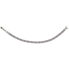 WALL Flexibilná spojovacia rúrka 3/8" x M 10 500 mm zvnútra-vonku   WALL Flexibilná spojovacia rúrka 3/8" x M 10 500 mm zvnútra-vonku