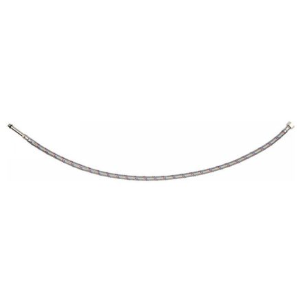 WALL Flexibilná pripojovacia rúrka 3/8" x M 10 800 mm zvnútra-vonku