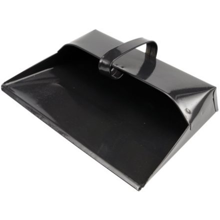 VOREL Uhlíková lopata 340 x 200 mm bez rukoväte