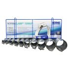 Sada hadicových svoriek 365 kusov