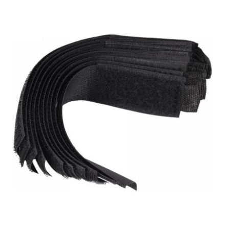 VOREL páska na suchý zips 150 mm (10 ks)