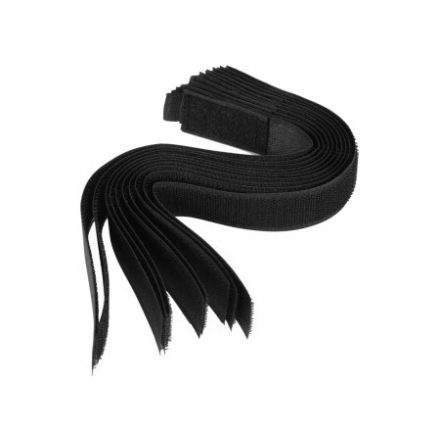 VOREL páska na suchý zips 300 mm (10 ks)