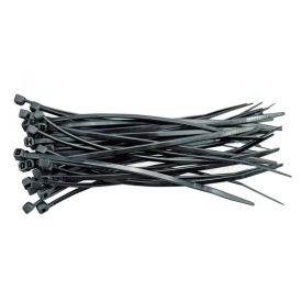 VOREL Sťahovací pásik 150 x 2,5 mm čierny (100 ks) VOREL Sťahovací pásik 150 x 2,5 mm čierny (100 ks)