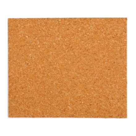 VOREL Samolepiaca nábytková podložka korok 100 x 120 mm