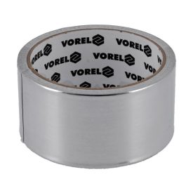 VOREL Hliníková lepiaca páska 48 mm x 10 m VOREL Hliníková lepiaca páska 48 mm x 10 m