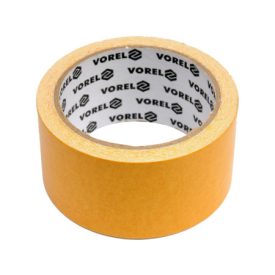 VOREL Kétoldalú ragasztószalag szőnyegre 50 mm x 25 m VOREL Kétoldalú ragasztószalag szőnyegre 50 mm x 25 m