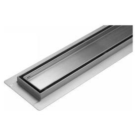FALA Sprchový odtok 600 mm Madeira inox FALA Sprchový odtok 600 mm Madeira inox