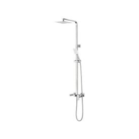 FALA Sprchový stĺp inox Steely4 FALA Sprchový stĺp inox Steely4