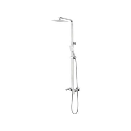 FALA Sprchový stĺp inox Steely4