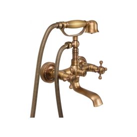 FALA Vaňová batéria + príslušenstvo Retro Bronze 1 FALA Vaňová batéria + príslušenstvo Retro Bronze 1