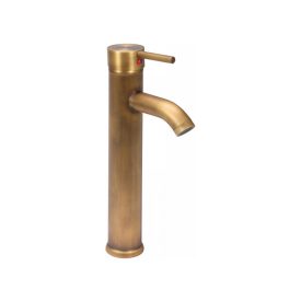 FALA Umývadlová batéria + príslušenstvo Retro Bronze 2 FALA Umývadlová batéria + príslušenstvo Retro Bronze 2