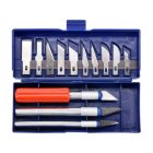 Súprava modelovacích nožov na drevo 16 kusov