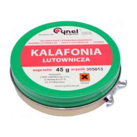Pájkovacia živica 45 g Pájkovacia živica 45 g