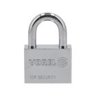 Visiaci zámok VOREL + 4 kľúče 50 mm