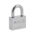 Visiaci zámok VOREL + 4 kľúče 50 mm