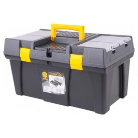 VOREL Box na náradie plastový 26" 600 mm VOREL Box na náradie plastový 26" 600 mm