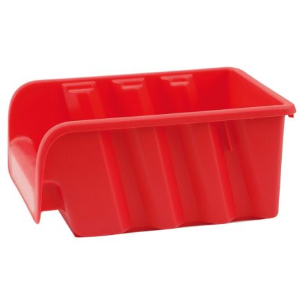 CURVER Krabička na skrutky červená P2 160 x 115 x 75 mm (154994)