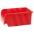 CURVER Krabička na skrutky červená P2 160 x 115 x 75 mm (154994)