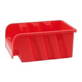 CURVER Skrinka na skrutky P4 235 x 173 x 125 mm červená CURVER Skrinka na skrutky P4 235 x 173 x 125 mm červená